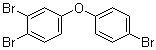 structure of CAS# 147217-81-0, 3,4,4'-三溴二苯醚