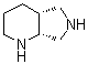structure of CAS# 147459-51-6, 顺式-八氢吡咯并[3,4-b]吡啶