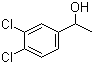 structure of CAS# 1475-11-2, 3,4-二氯-alpha-甲基苄醇