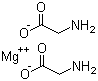 structure of CAS# 14783-68-7, Magnesium bisglycinate