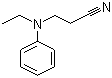 CAS 登录号：148-87-8, N-乙基-N-氰乙基苯胺