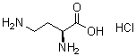 CAS 登录号：1482-98-0, (S)-2,4-二氨基丁酸单盐酸盐