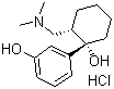 CAS # 148218-19-3, (-)-O-Desmethyltramadol hydrochloride, EM 724, 3-[(1S,2S)-2-[(Dimethylamino)methyl]-1-hydroxycyclohexyl]phenol hydrochloride