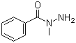 structure of CAS# 1483-24-5, N-甲基苯甲酰肼