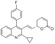 Pitavastatin Impurity 29 molecular structure (CAS 148516-15-8)