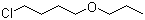 1-Chloro-4-propoxybutane molecular structure (CAS 14860-82-3)