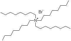 CAS # 14866-33-2, Tetraoctylammonium bromide, Tetra-n-octylammonium bromide