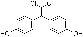 structure of CAS# 14868-03-2, 双酚 C