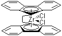 CAS 登录号：148799-37-5, 乙烯双(9-芴基)二氯化锆