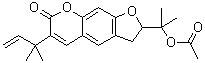 Rutamarin molecular structure (CAS 14882-94-1)