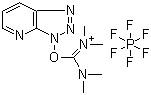 structure of CAS# 148893-10-1, HATU