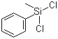 CAS 登录号：149-74-6, 甲基苯基二氯硅烷