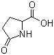 CAS # 149-87-1, DL-Pyroglutamic acid, DL-2-Pyrrolidone-5-carboxylic acid, DL-5-Oxo-2-pyrrolidinecarboxylic acid