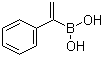 structure of CAS# 14900-39-1, 1-Phenylvinylboronic acid