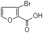 CAS 登录号：14903-90-3, 3-溴-2-呋喃甲酸