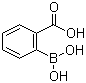 structure of CAS# 149105-19-1, 2-Carboxyphenylboronic acid