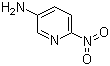 structure of CAS# 14916-65-5, 5-氨基-2-硝基吡啶