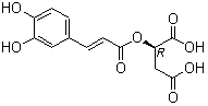 CAS 登录号：149197-97-7, (R)-[[3-(3,4-二羟基苯基)-1-氧代-2-丙烯基]氧基]-丁二酸