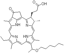 structure of CAS# 149402-51-7, 光克洛