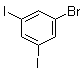 3,5-Diiodobromobenzene molecular structure (CAS 149428-64-8)