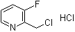 CAS # 149463-07-0, 2-Chloromethyl-3-fluoropyridine hydrochloride