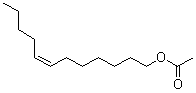 CAS # 14959-86-5, (Z)-7-Dodecen-1-ol acetate, (Z)-7-Dodecenyl acetate, Looplure, MK 26