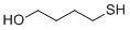 structure of CAS# 14970-83-3, 4-巯基-1-丁醇