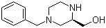 structure of CAS# 149715-46-8, (R)-4-苄基-2-哌嗪甲醇