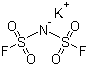 structure of CAS# 14984-76-0, 双氟磺酰亚胺钾盐