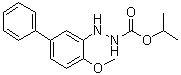 structure of CAS# 149877-41-8, 联苯肼酯
