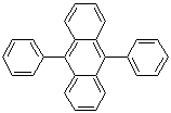 structure of CAS# 1499-10-1, 9,10-二联苯蒽