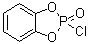CAS 登录号：1499-17-8, 2-氯-1,3-二氧杂-2-磷杂茚满 2-氧化物