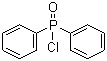 structure of CAS# 1499-21-4, 二苯基次膦酰氯