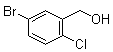 structure of CAS# 149965-40-2, 5-溴-2-氯苯甲醇