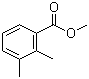 structure of CAS# 15012-36-9, 2,3-二甲基苯甲酸甲酯