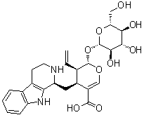 CAS 登录号：150148-81-5, Strictosidinic acid