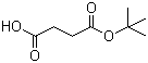 structure of CAS# 15026-17-2, 单叔丁基琥珀酸酯