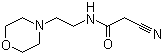 CAS 登录号：15029-26-2, N-(2-吗啉乙基)氰基乙酰胺