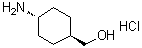 CAS # 1504-49-0, trans-4-Aminocyclohexanemethanol hydrochloride