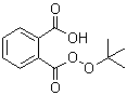CAS 登录号：15042-77-0, OO-叔丁基单过氧邻苯二甲酸酯