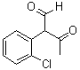 CAS 登录号：1506198-76-0, alpha-乙酰基-2-氯苯乙醛