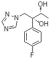 CAS # 150803-08-0, [R-(R*,R*)]-2-(4-Fluorophenyl)-1-(1H-1,2,4-triazol-1-yl)-2,3-butanediol