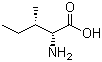 CAS # 1509-35-9, D-Alloisoleucine, (2R,3S)-2-Amino-3-methylpentanoic acid
