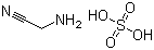 CAS # 151-63-3, Aminoacetonitrile hydrogensulfate