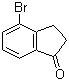 structure of CAS# 15115-60-3, 4-溴-1-茚酮