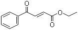 structure of CAS# 15121-89-8, 3-苯甲酰基丙烯酸乙酯