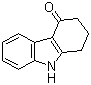 structure of CAS# 15128-52-6, 四氢咔唑酮