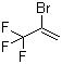 structure of CAS# 1514-82-5, 2-溴-3,3,3-三氟丙烯
