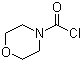 CAS # 15159-40-7, 4-Morpholinecarbonyl chloride, Morpholine-4-carbonyl chloride