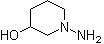 CAS # 151666-28-3 (75332-31-9), 1-Aminopiperidin-3-ol, NSC 87955